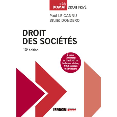 Droit des sociétés