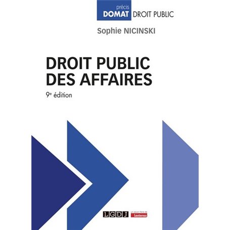 Droit public des affaires