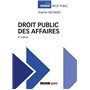 Droit public des affaires