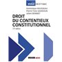 Droit du contentieux constitutionnel