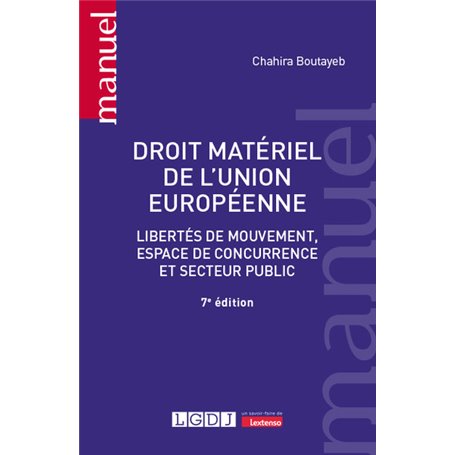 Droit matériel de l'Union européenne