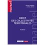 Droit des collectivités territoriales