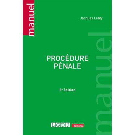 Procédure pénale