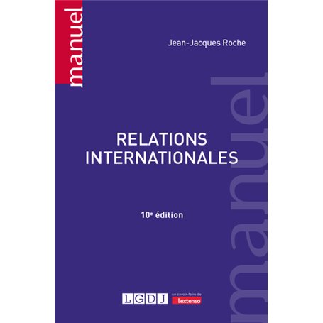 Relations internationales