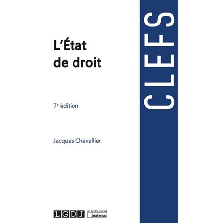 L'État de droit