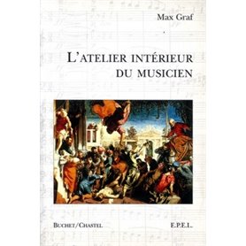 Atelier intérieur du musicien