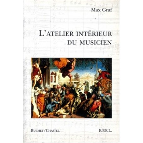 Atelier intérieur du musicien