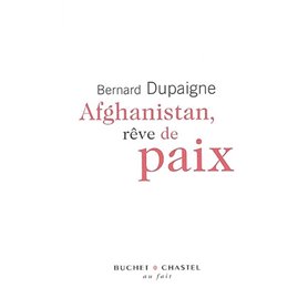 Afghanistan rêve de paix