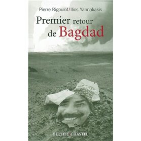 PREMIER RETOUR DE BAGDAD