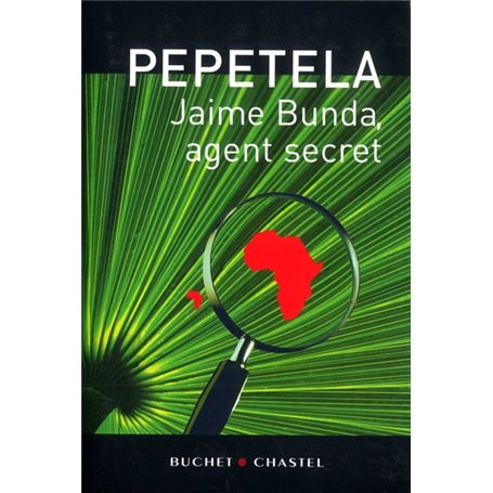 JAIME BUNDA AGENT SECRET