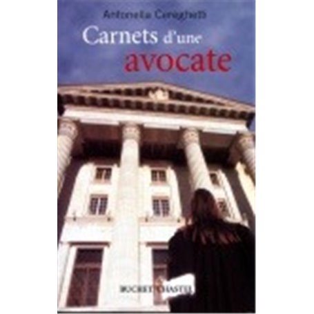 Carnets d'une avocate