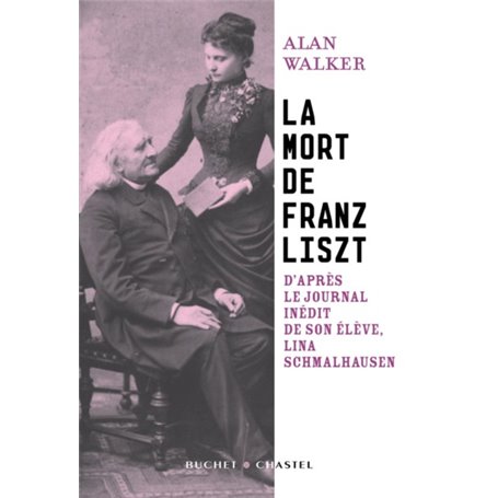 LA MORT DE FRANZ LISZT