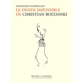 Le dessin impossible de christian boltanski