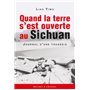 Quand la terre s est ouverte au sichuan journal d une tragedie