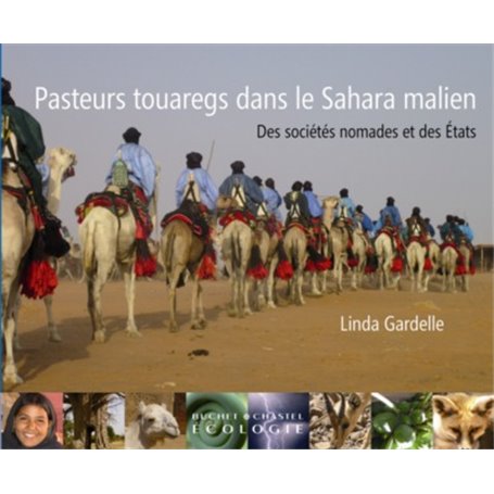 Pasteurs Touaregs du Sahara malien