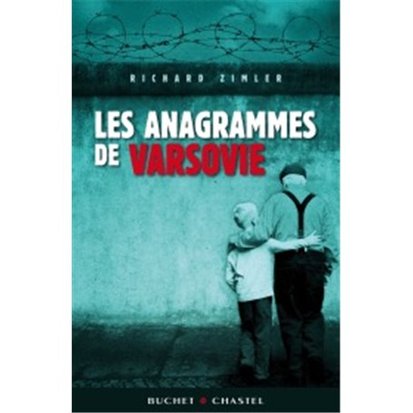 Les anagrammes de varsovie