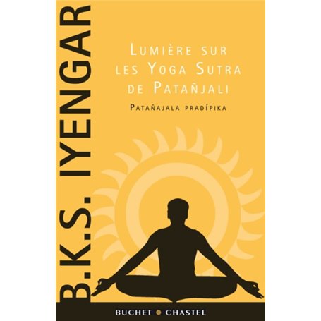 Lumiere sur les yoga sutra de patanjali