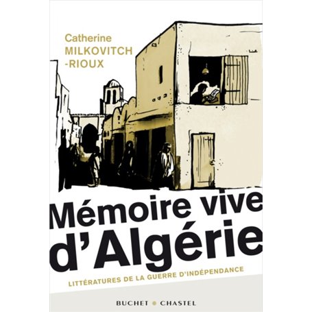 Mémoire vive d'Algérie