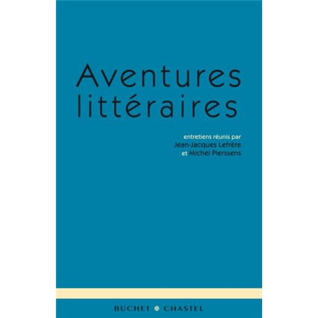 AVENTURES LITTERAIRES