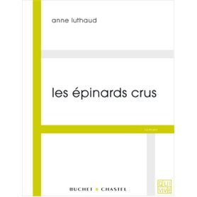 Les épinards crus