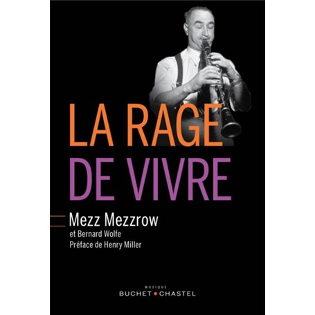 LA RAGE DE VIVRE