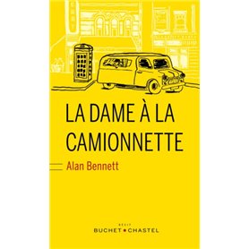 La dame a la camionnette