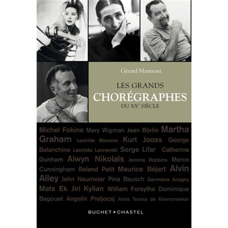 Les grands chorégraphes