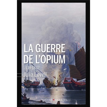 La guerre de l'opium