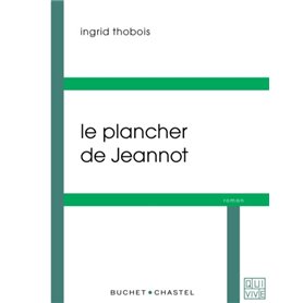 Le plancher de Jeannot