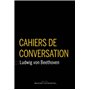 CAHIERS DE CONVERSATIONS