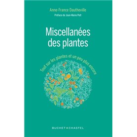 Miscellanées des plantes