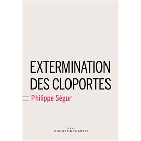 Extermination des cloportes