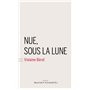 Nue, sous la lune