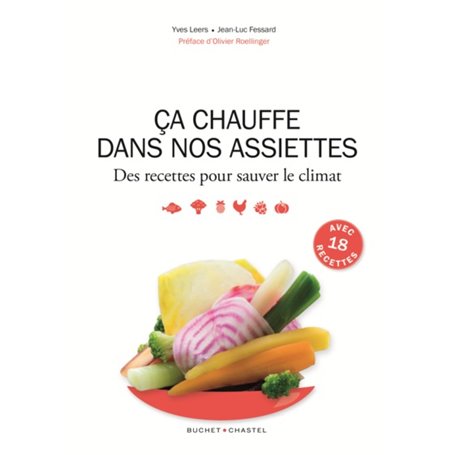 ÇA CHAUFFE DANS NOS ASSIETTES