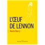 L'oeuf de lennon