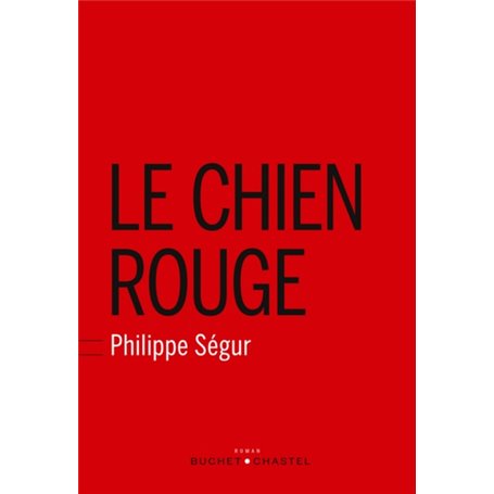 Le chien rouge