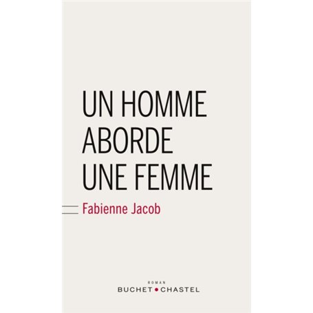 UN HOMME ABORDE UNE FEMME