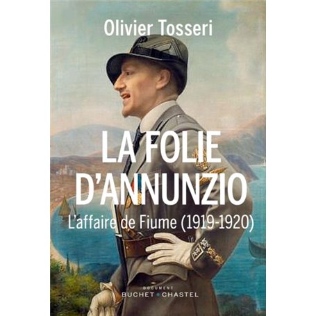 La folie d'annunzio