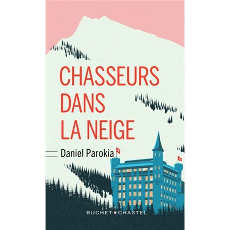 Chasseurs dans la neige