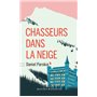 Chasseurs dans la neige