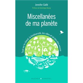 Miscellanées de ma planète