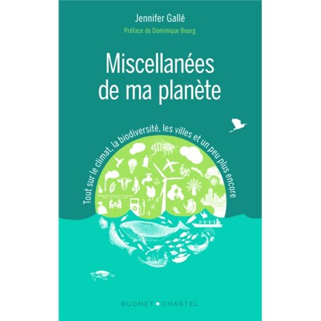 Miscellanées de ma planète