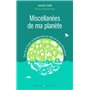 Miscellanées de ma planète