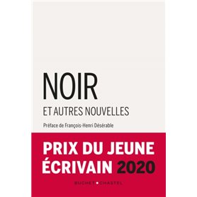 Noir et autres nouvelles