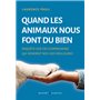 Quand les animaux nous font du bien