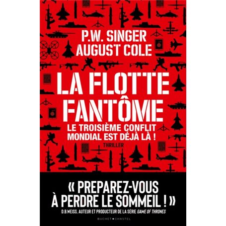 La Flotte Fantôme