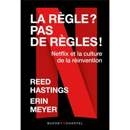 La règle ? Pas de règles !