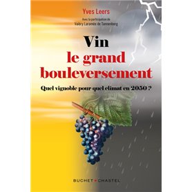 Vin : le grand bouleversement