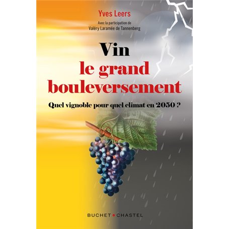 Vin : le grand bouleversement