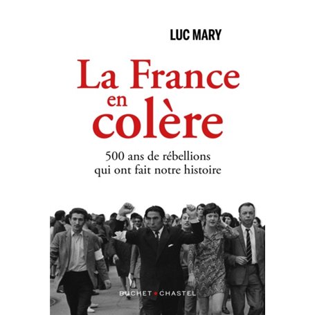 La France en colère